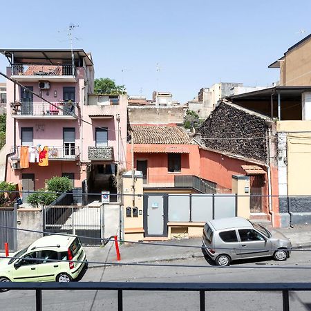 Apartmán Casa Valentina CTA Exteriér fotografie