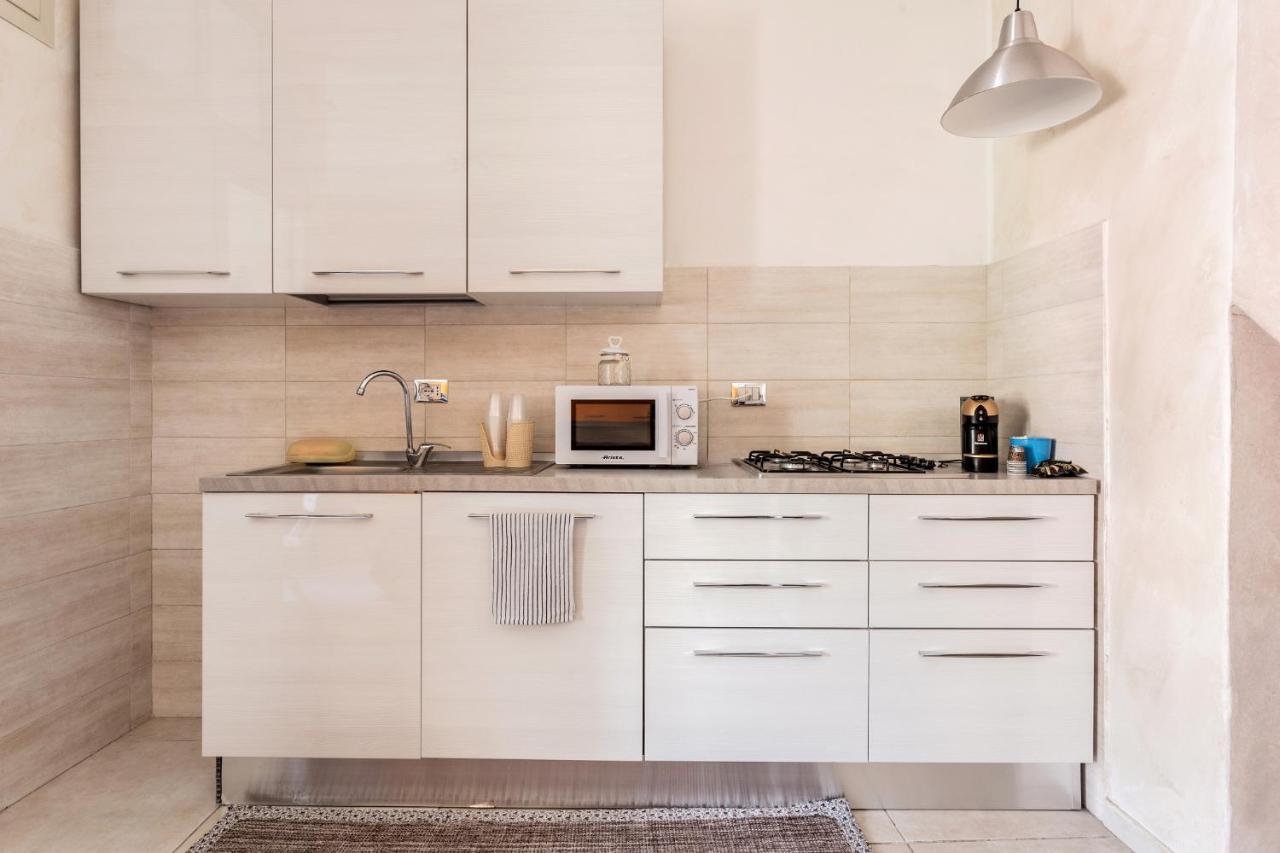 Apartmán Casa Valentina CTA Exteriér fotografie