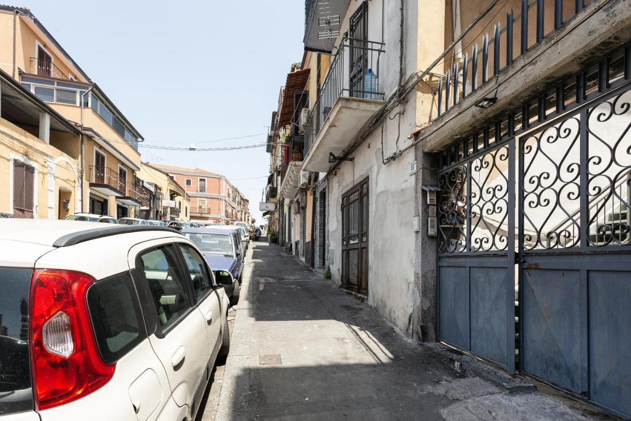 Apartmán Casa Valentina CTA Exteriér fotografie