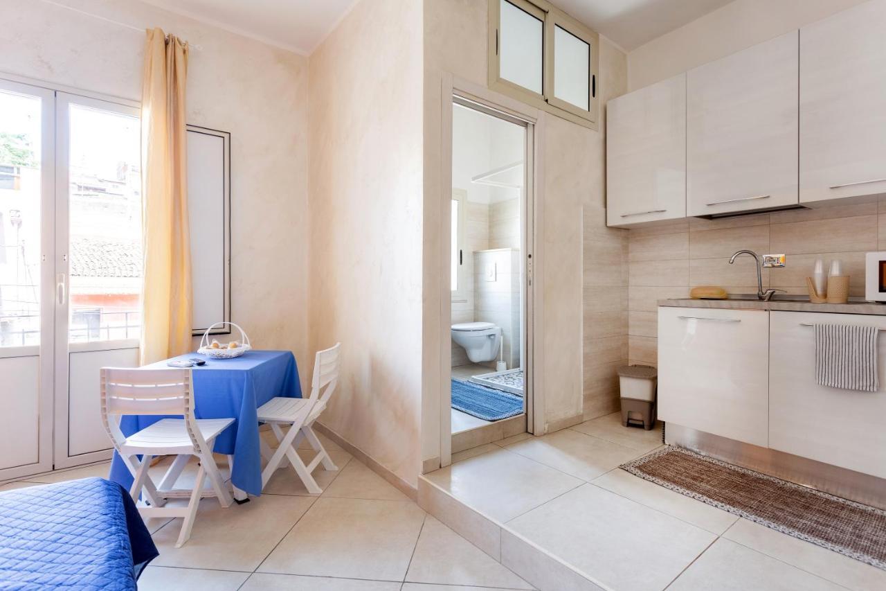 Apartmán Casa Valentina CTA Exteriér fotografie