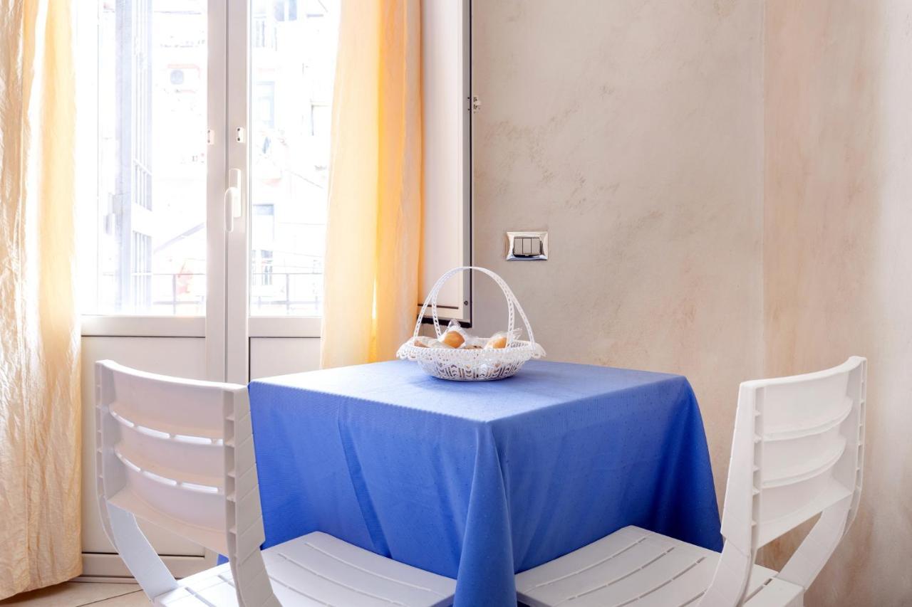 Apartmán Casa Valentina CTA Exteriér fotografie