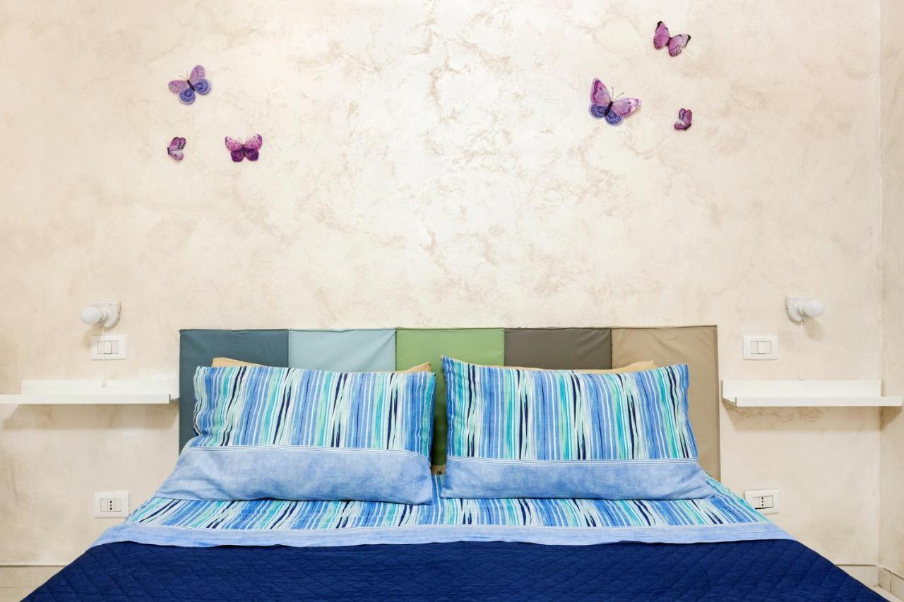 Apartmán Casa Valentina CTA Exteriér fotografie