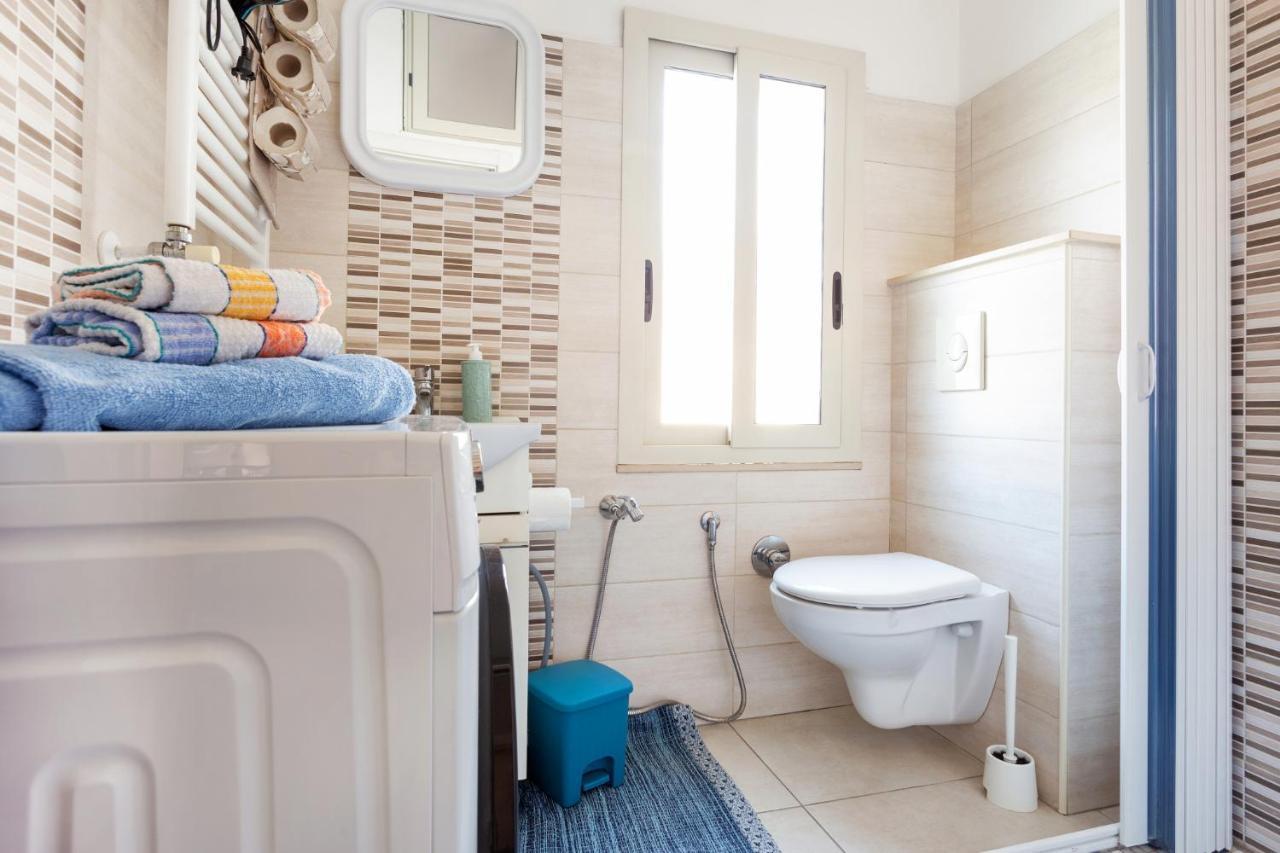 Apartmán Casa Valentina CTA Exteriér fotografie