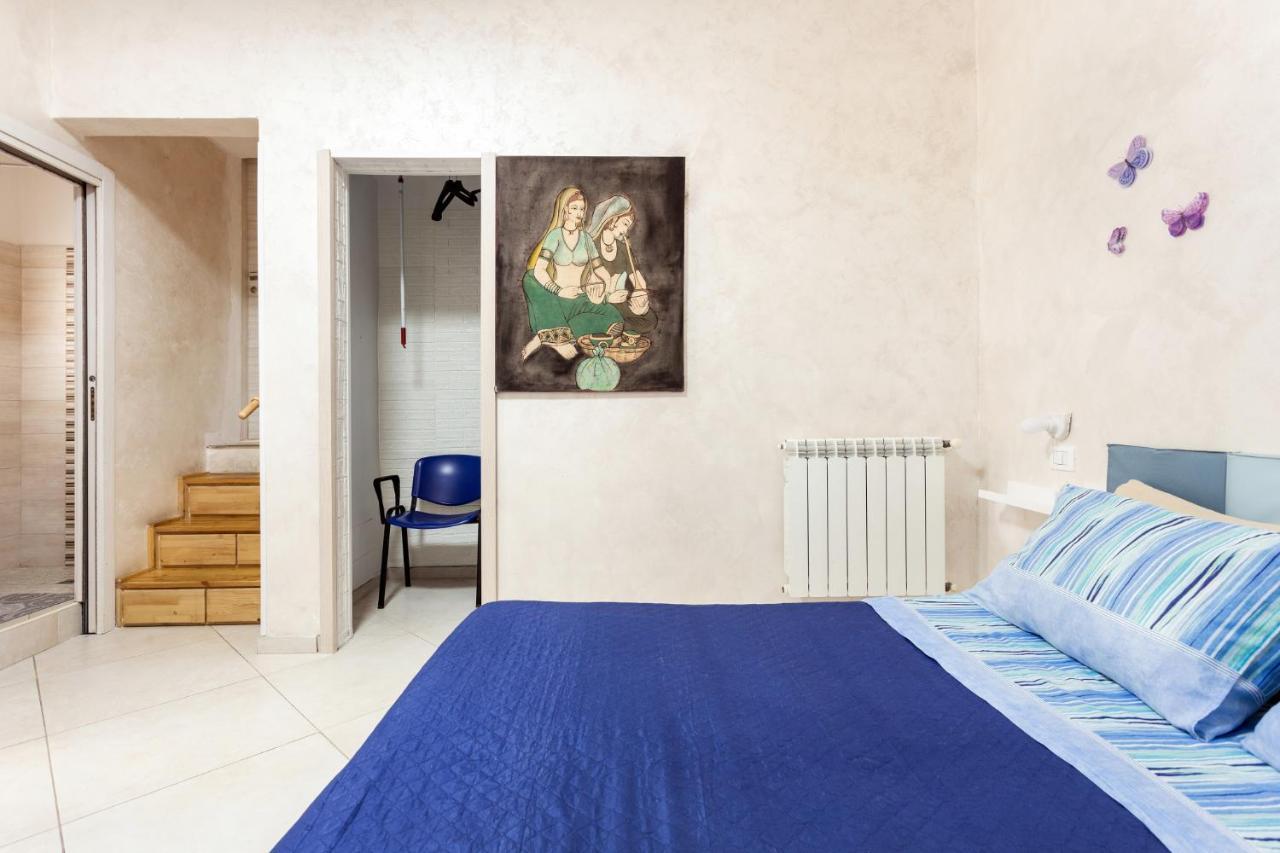 Apartmán Casa Valentina CTA Exteriér fotografie