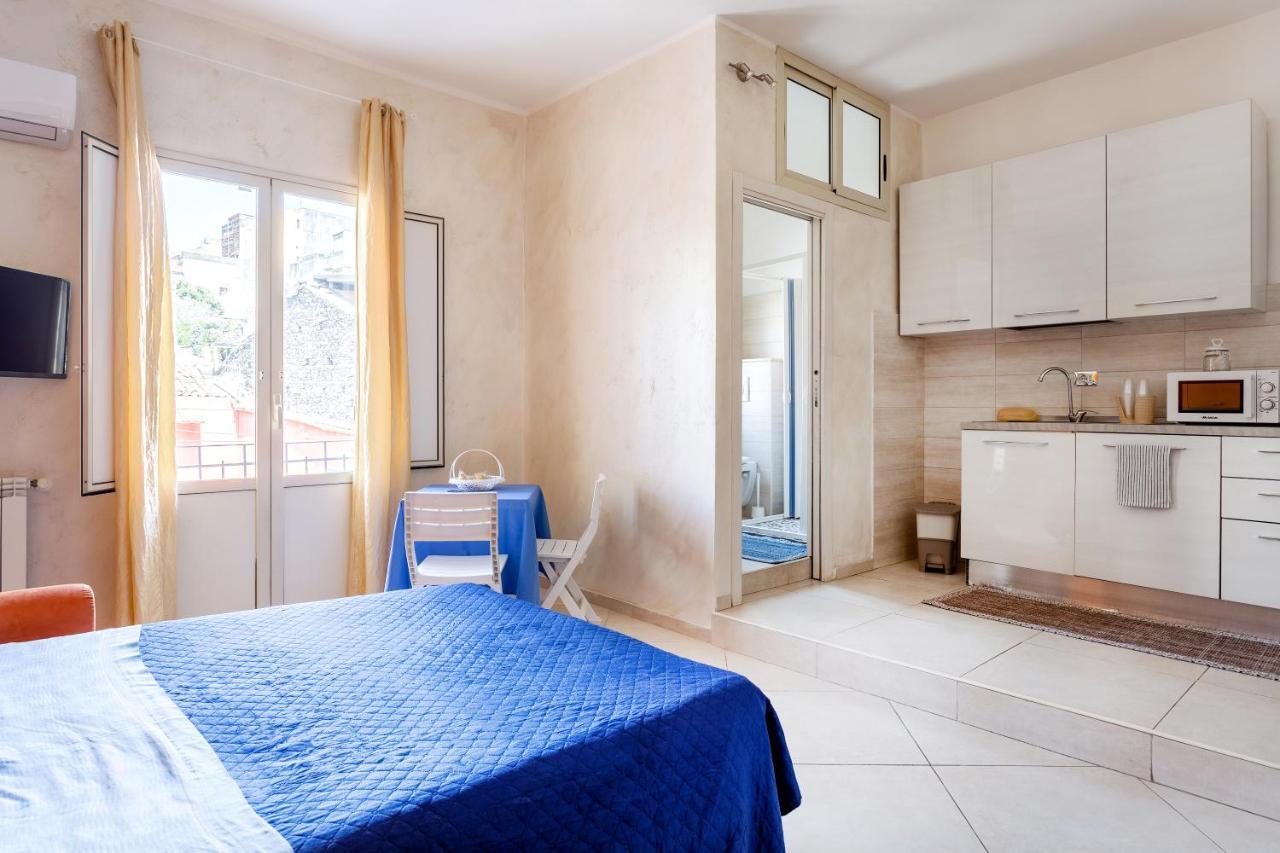 Apartmán Casa Valentina CTA Exteriér fotografie