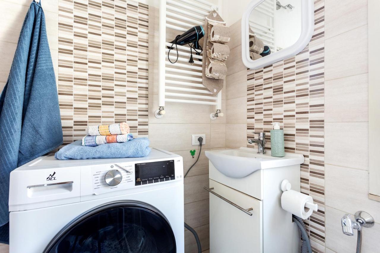 Apartmán Casa Valentina CTA Exteriér fotografie