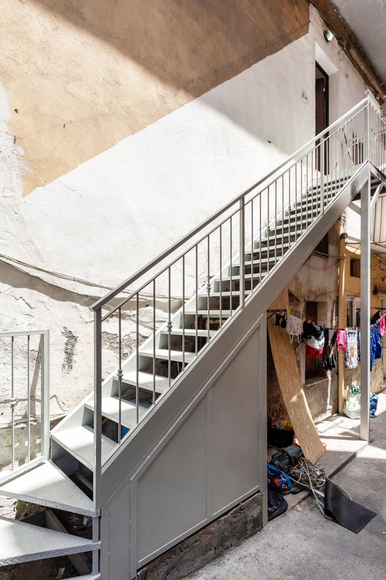 Apartmán Casa Valentina CTA Exteriér fotografie